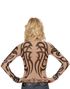 Fake Tribal Tattoo Overdel