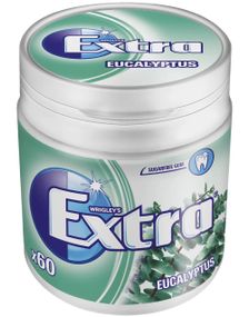 1769558400_1Stor Extra White Eucalypstus Tyggegummi Boks 84g