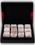 SweetBizz Turkish Delight Pomegranate - Lokum/Gelebiter med Granateple 300 gram