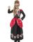 Day of the Dead Barnekostyme til Jente