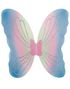 Fargerike Fe-Vinger 46x62 cm - VELG FARGER