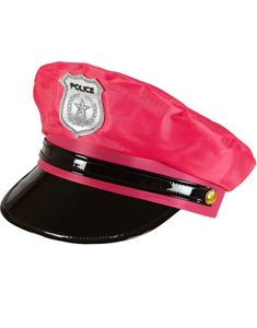 Rosa Politihatt