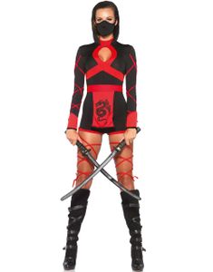 Dragon Ninja Warrior - Damekostyme