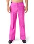 Rosa Disco Dressbukse til Herre - Suitmeister 2XL