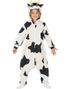 Ku Kigurumi Kostyme til Barn