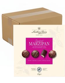 1784851200_110 stk Anthon Berg Significant Marzipan - Esker med Forskjellig Marsipankonfekt - Hel Eske 1,73 kg