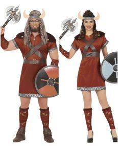Parkostyme - Nordisk Viking