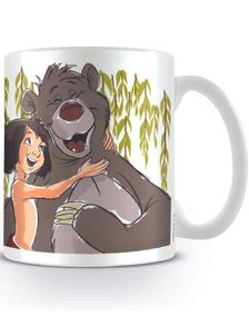 Jungle Book Keramikk Krus - Disney Lisensiert