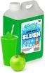 Sour Apple Slush-Konsentrat - 40 liter Ferdig Slush - Crazy Factory