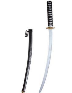Katana Ninja Sverd med Slire - 78 cm