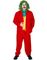 Joker-inspirert Skurkekostyme til Herre