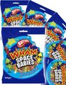 12 stk Barratt Wham Space Babies - Kjempesurt Skumgodteri med Fruktsmaker - Hel Eske 1,2 kg