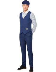 Shelby Dress - Lisensiert Peaky Blinders Kostyme til Mann