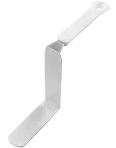 Loyal Ekstra Høyt Vinklet Spatula/Palettkniv 24x13 cm