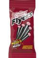 Maxilin Cherry Flyers - Lakrisstenger med Kirsebærfyll 75 gram