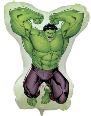 Marvel Avengers - Hulken Foliebalong