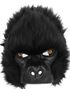 Gorilla Plysjmaske