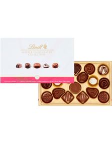 Lindt Master Chocolatier Collection - Deluxe Sjokoladekonfekt