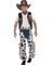 Texas Cowboy Barnekostyme 5 Deler