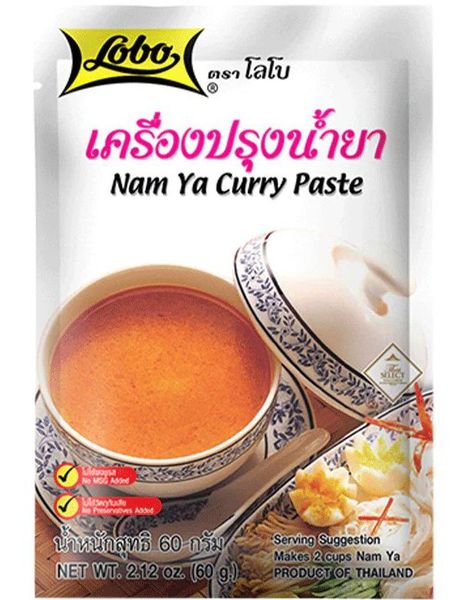 Lobo Nam Ya Curry Paste 60 gram (Thailand)