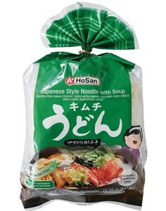 Udon Instant Katsuo Japanese Style Noodle with Soup - Japansk Nuddelsuppe med Smak av Tunfisk 633,6 gram (Japan)