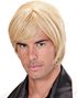 Blond Adam Deluxe Parykk - Kan Styles!