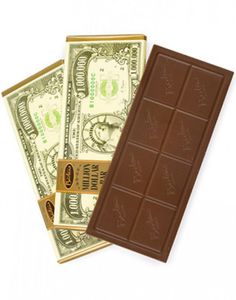 Sjokoladeplate 57 gram - Million Dollar Bar (USA Import)