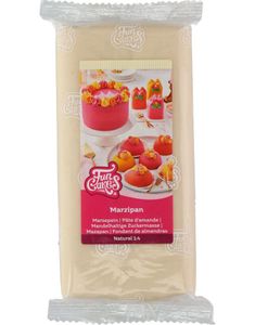Funcakes Marsipan - Natural / Naturhvit 1 kg