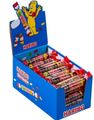 50 stk Haribo Roulette Fruit - Vingummi med Fruktsmak - Hel Eske 1,25 kg