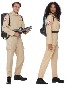 Parkostyme - Ghostbusters Kostyme