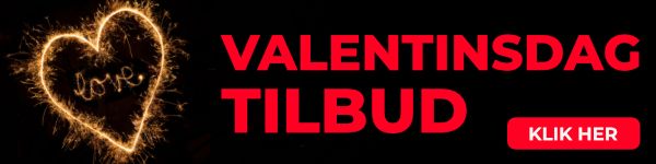 Valentingsdagstilbud