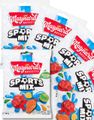 10 stk Maynards Bassetts Sports Mix - Fruktsmakende Vingummi Formet som Sportsutstyr - Hel Eske 1300 gram