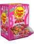 150 stk Chupa Chups Kjærligheter Sure og Søte Jordbærsmaker - Eske 1,8 kg