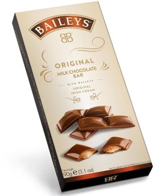 Baileys Original Melkesjokoladeplate 90g