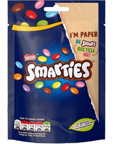 Pose med Smarties 105 gram