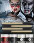 Vampyr Sminkesett med Flytende Latex 4x 29,5 ml med 4 stk Koster UTEN AMMONIAKK