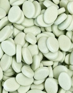 1,3 kg Bubs Ovaler med Smak av Pære