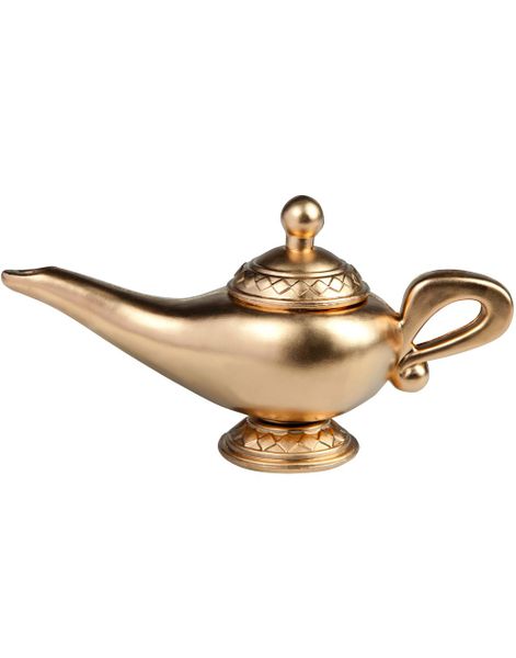 Genie i Lampen 22 cm