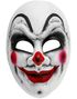 Commedia dell'Arte - Skummel Klovnemaske