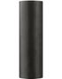 SVART Bordløper i Satin 16 cm x 9 meter