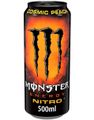 Monster Cosmic Peach Nitro 500 ml Energidrikk (UK Import)