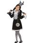 Dark Mad Hatter - Kostyme til Jente