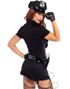 Dirty Cop - Damekostyme