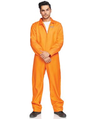 Orange Is the New Black Inspirert Herrekostyme