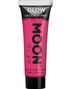 VELG BLANT 8 FARGER - Glow in the Dark Ansikt- og Kroppsmaling 12 ml