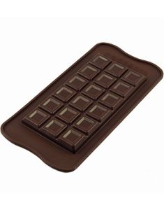Silikomart Easy Choc Tablette - Sjokoladeplateform