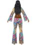Flower Power Hippie Lady - Kostyme