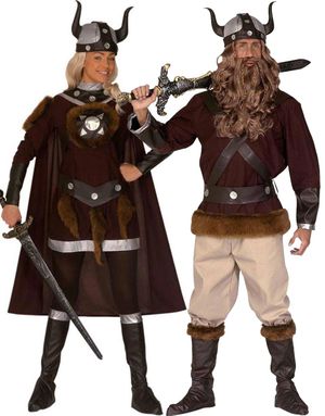 Parkostyme - Lindisfarne Vikinger