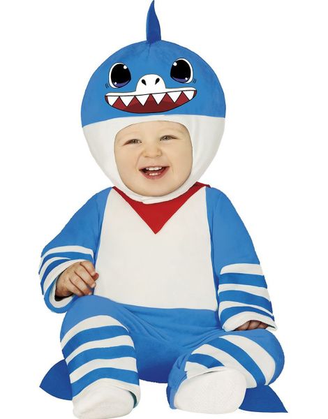 Hai kostyme til Baby