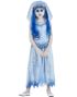 Emily Kostymekjole med Brudeslør - Corpse Bride Lisensiert 10-12 ÅR